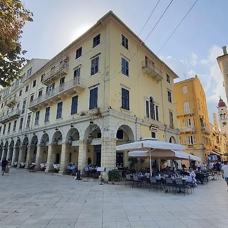 Apartman Indigo In Old Corfu Town *