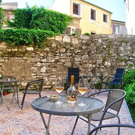 Indigo In Old Corfu Town Apartament
