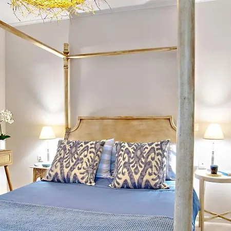 Apartament Indigo In Old Corfu Town