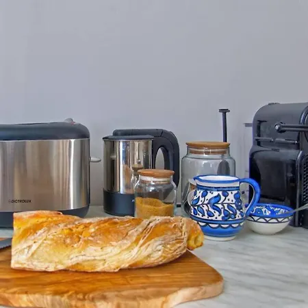 Indigo In Old Corfu Town Apartment *