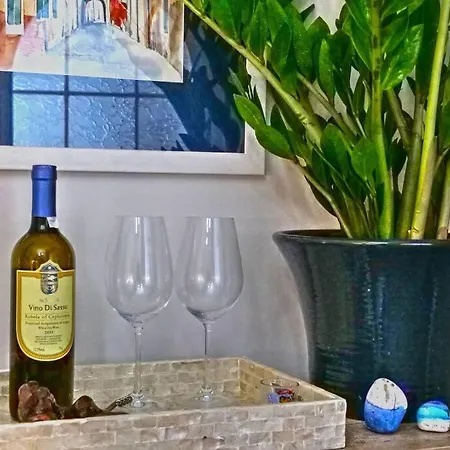 Indigo In Old Corfu Town Corfu (city)