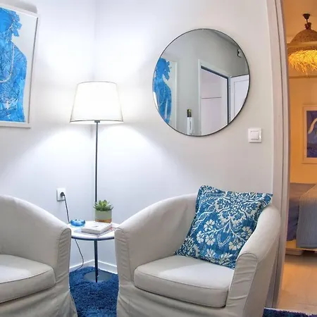 Indigo In Old Corfu Town