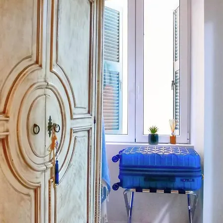 Apartment Indigo In Old Corfu Town *