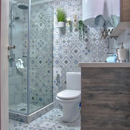 Apartment Indigo In Old Corfu Town Corfu (city)