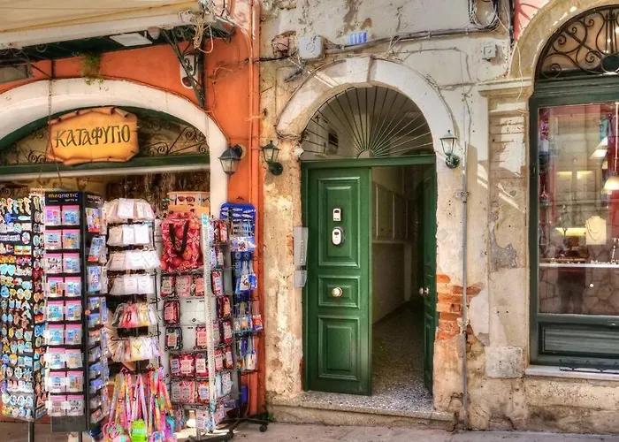 Apartamento Indigo In Old Corfu Town