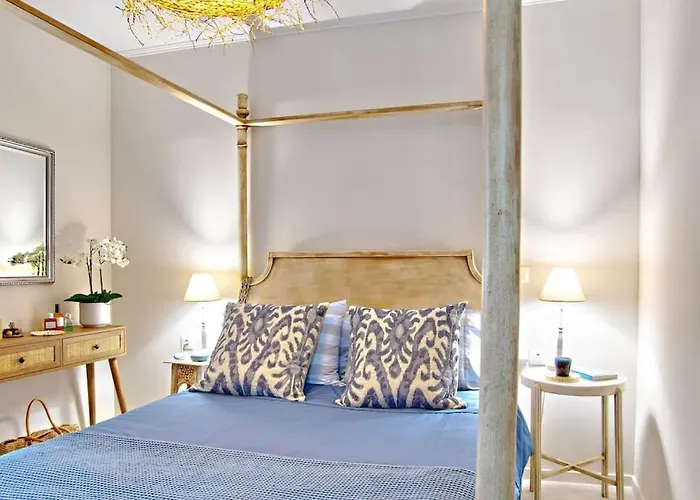 Apartamento Indigo In Old Corfu Town
